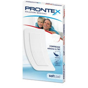 Gasa Comprimida Prontex Soft Pad 10x20cm 2 Piezas-3