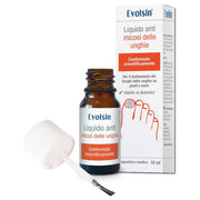 Evolsin Líquido Antimicótico para Uñas 10 ml