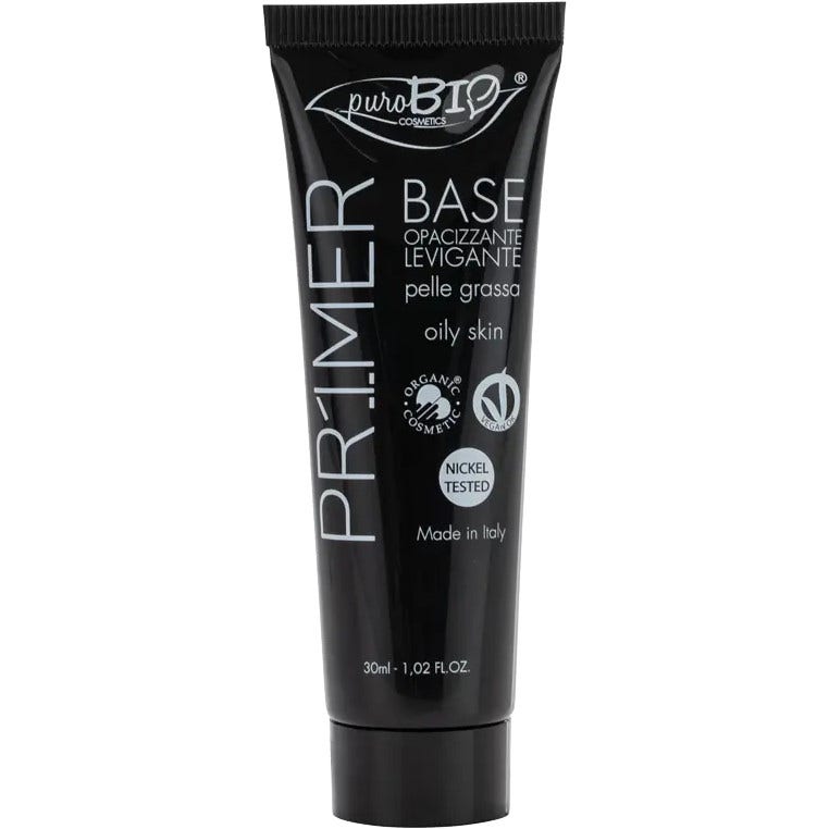 Purobio Face Primer Piel Grasa Matificante Alisado 02 30ml-2