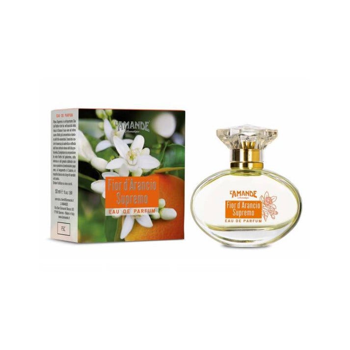 L'Amande Aromatique Eau De Parfum Fior D'Arancio Supremo 50ml-2