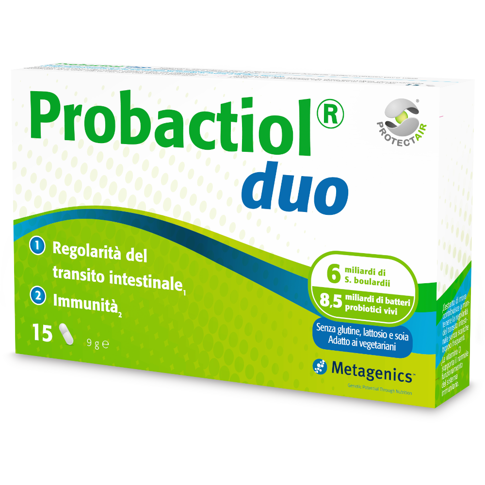 Probactiol Dúo 15 Cápsulas-3