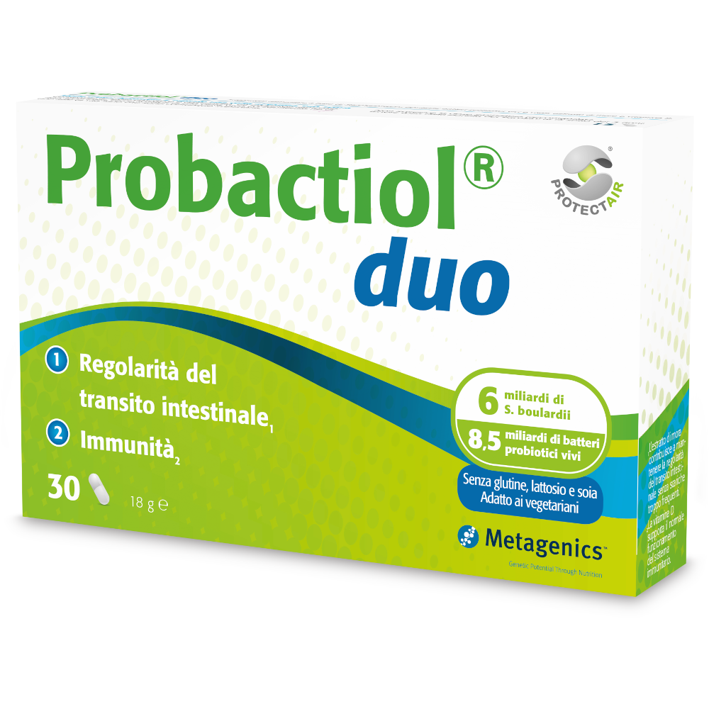 Probactiol Dúo 30 Cápsulas-4