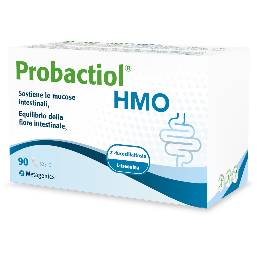 Probactiol Hmo 90 Cápsulas-3