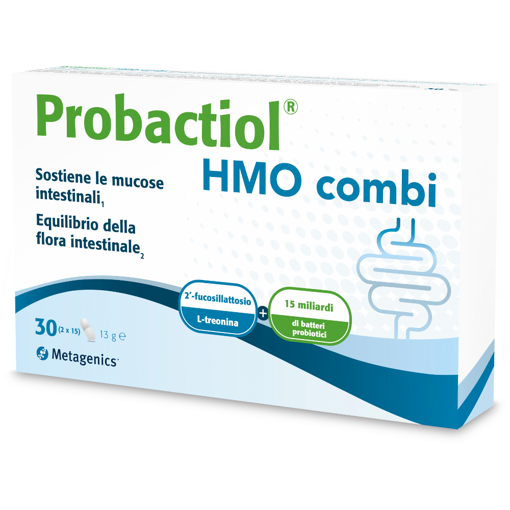 Probactiol Hmo Combi 2x15 Cápsulas-3