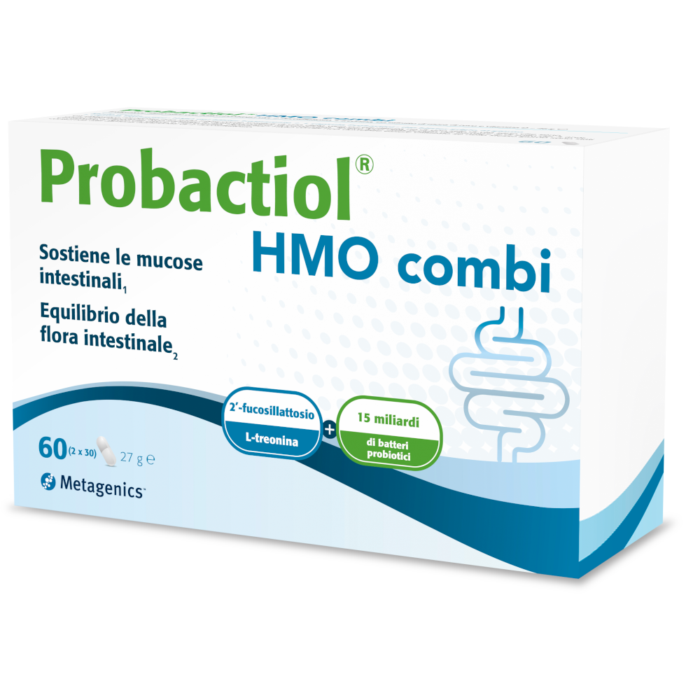 Probactiol HMO Combi 2 x 30 comprimidos
