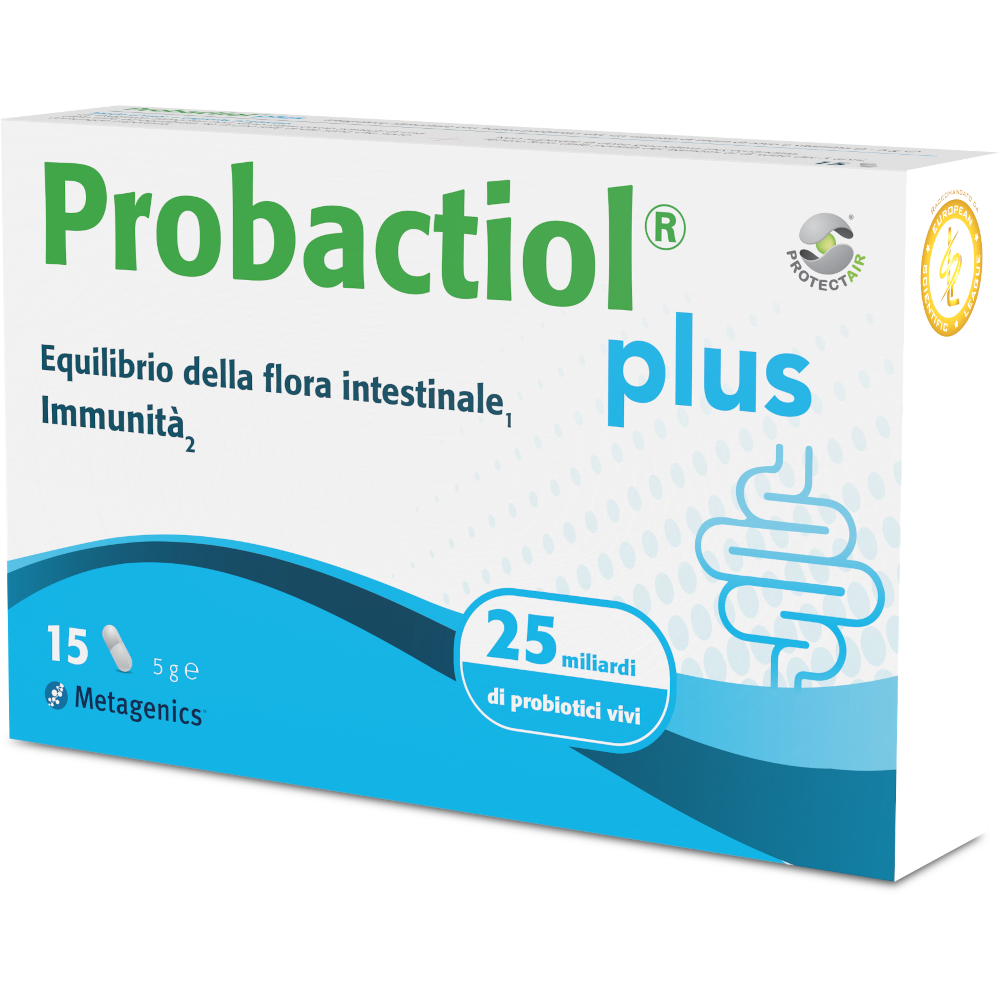 Probactiol Plus Protect Air 15 Cápsulas-2