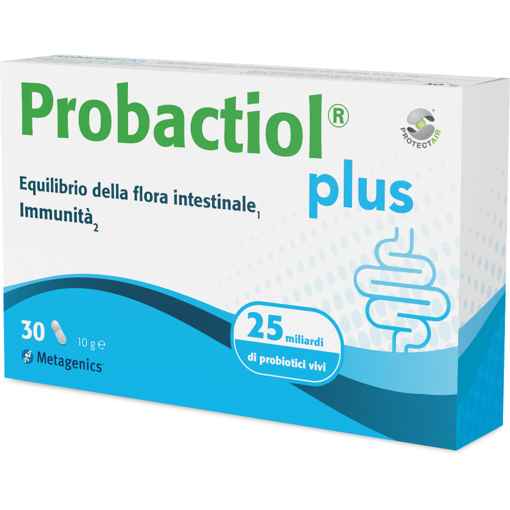 Probactiol Plus 30 Cápsulas-4