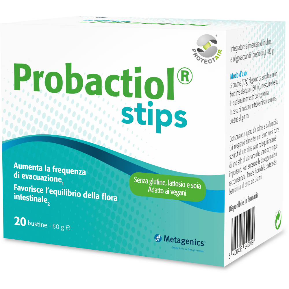 Probactiol Tiritas 20 Sobres-2