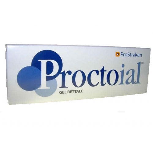 Proctoial Gel Rectal Hemorroides/Fisuras 30ml-2