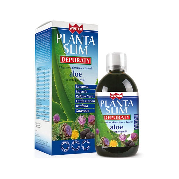 Invierno Planta Slim Depuraty 500ml-3
