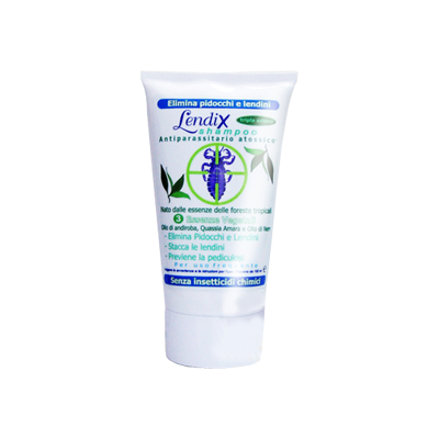 Lendix Champú Pesticida No Tóxico 150ml-2