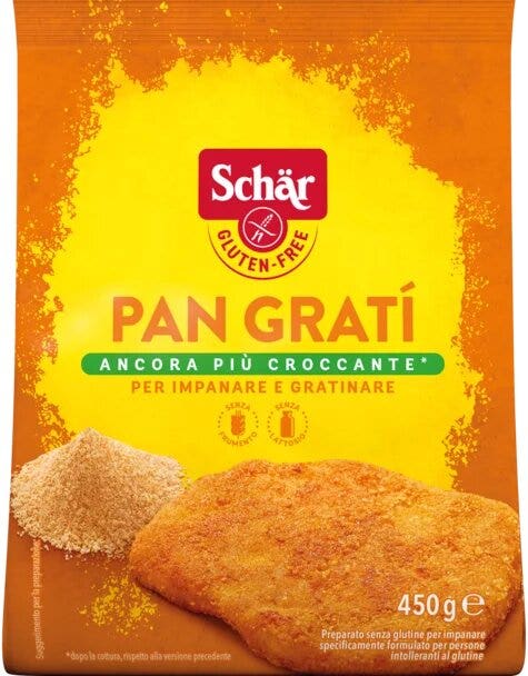 Schar Pan Gratì 450g-1