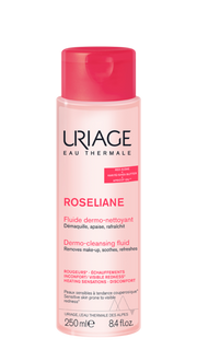 Uriage Roseliane Fluido dermo-limpiador 250 ml