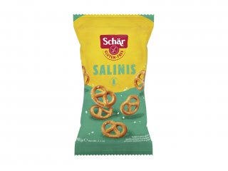 Pretzels Schar Salinis 60g-2