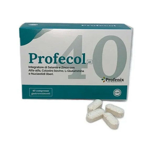 Profecol 40 Compresse-3