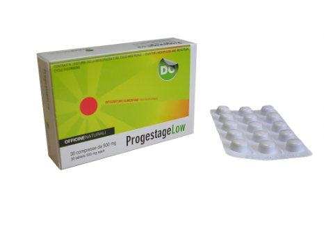 Progestage Bajo 30 Comprimidos 500mg-2