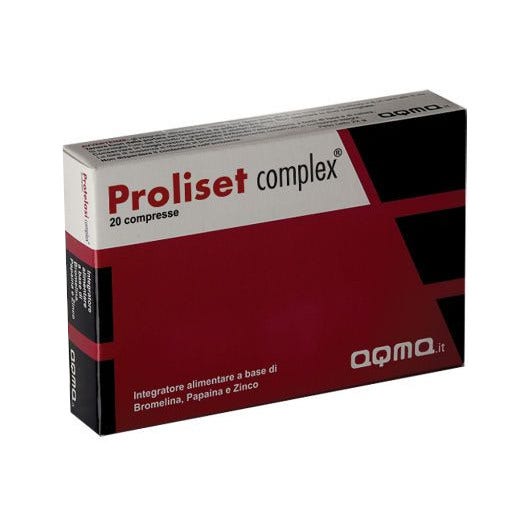 Proliset Complex 20 Comprimidos-3