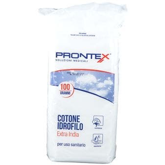 Prontex Algodón Hidrofílico 100g-1