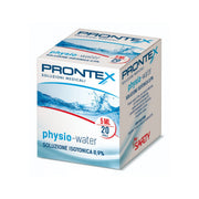 Prontex Physio Water Viales Isotónicos 20x5ml-1