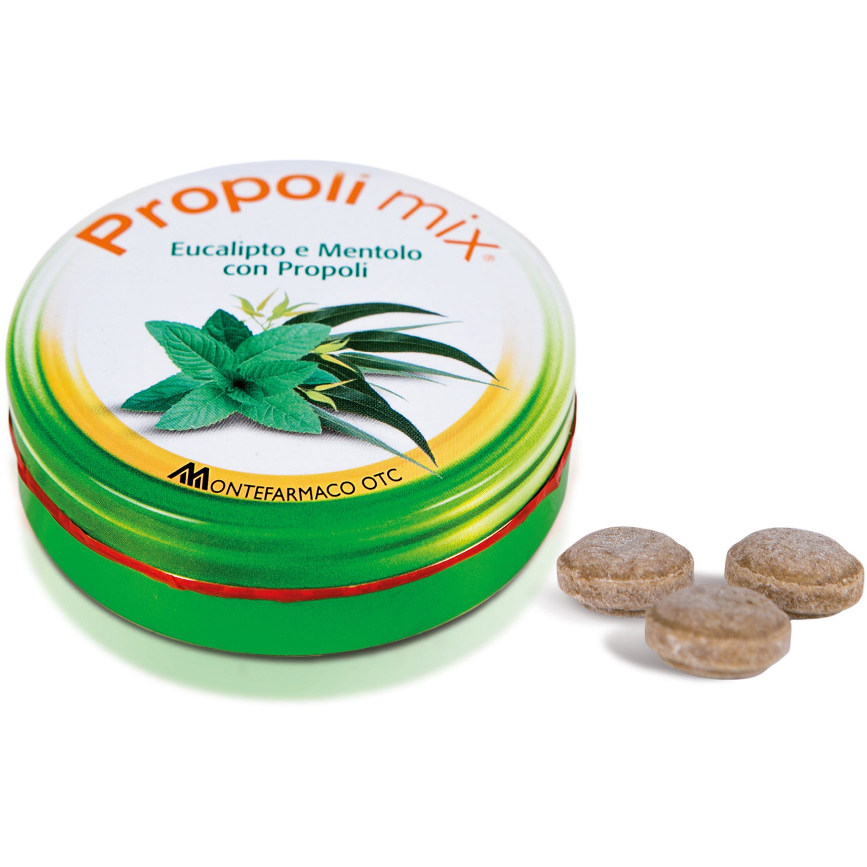 Propóleo Mix Balsmico 30 Caramelos-3