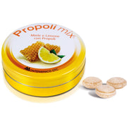 Propóleos Mix Miel Y Limón 30 Caramelos-3
