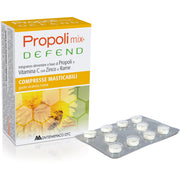 Propolis Mix Defend 30 Comprimidos Masticables-3