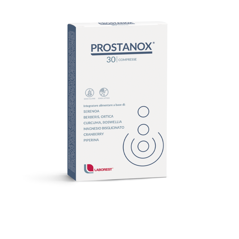 Prostanox 30 Comprimidos-2