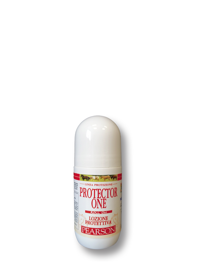 Guglielmo Pearson Protector One Loción Protectora Roll-On para Equinos 50ml-1