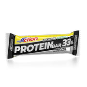 Proaction Barrita Proteica 33% Almendra 50g-2