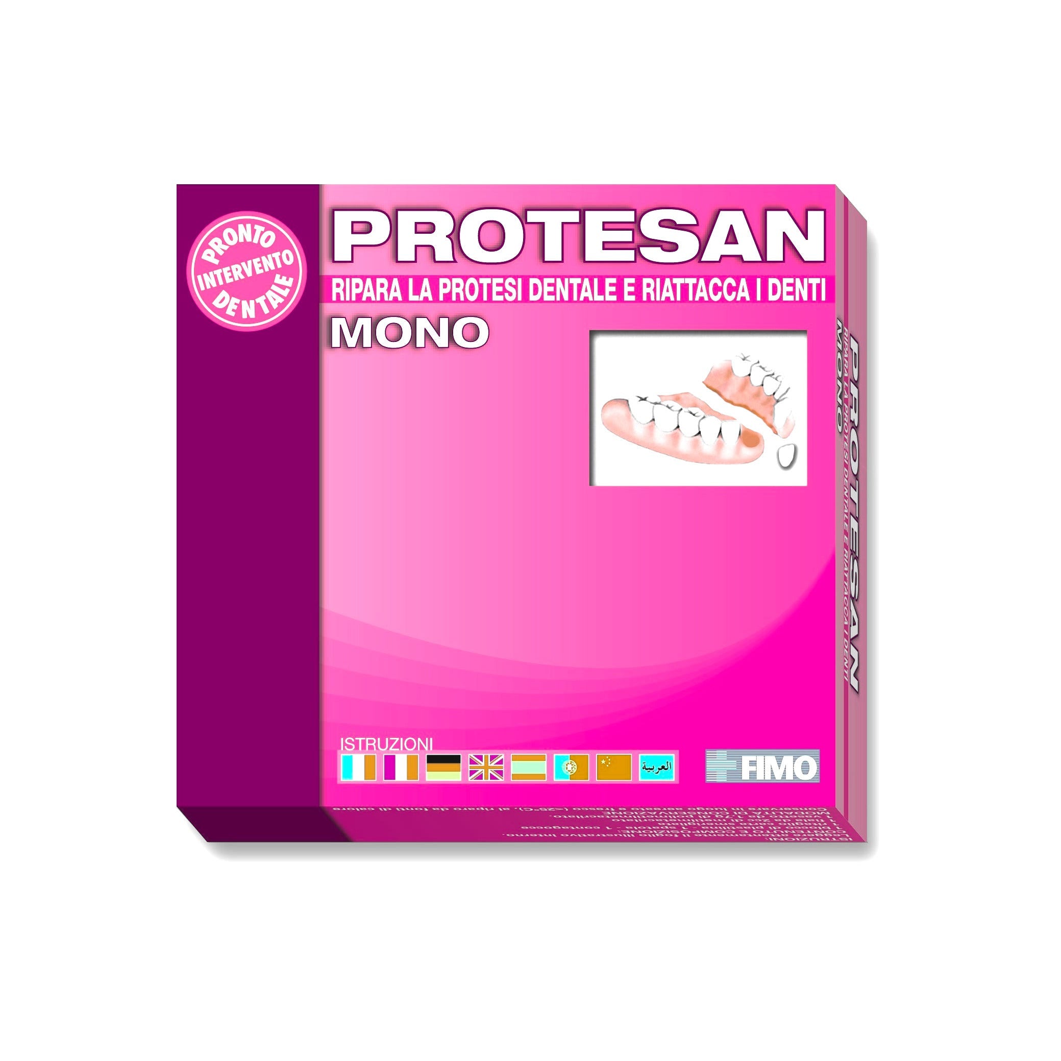 Protesan Mono Monodosis Kit Prótesis-2