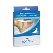 Protectores de grietas en el talón Epitact 1 par-2