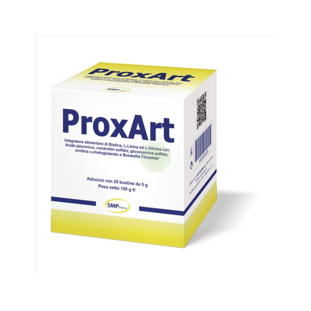 Proxart Smp 20 Sobres-2