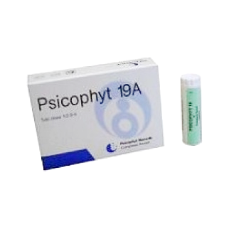Psicophyt Remedy 19A 4 Tubos-4