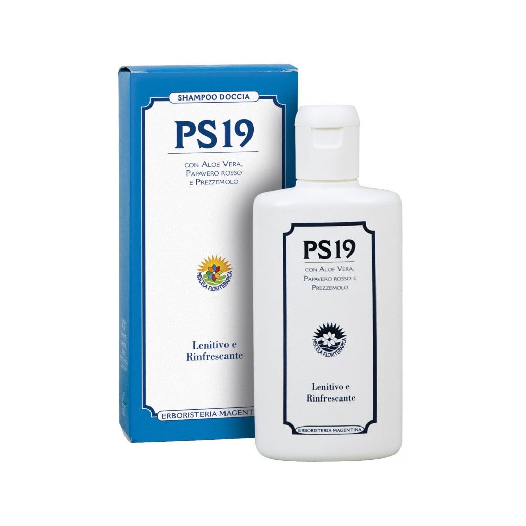 PS19 Champú Ducha 200ml-3
