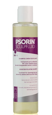 Psorin Sculpfluido Champú 200ml-2