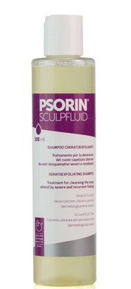 Psorin Sculpfluido Champú 200ml-2
