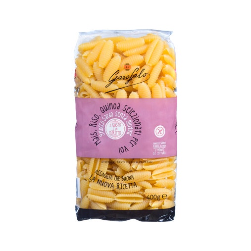 Garofalo Gnocco Sardo Sin Gluten 400g-2