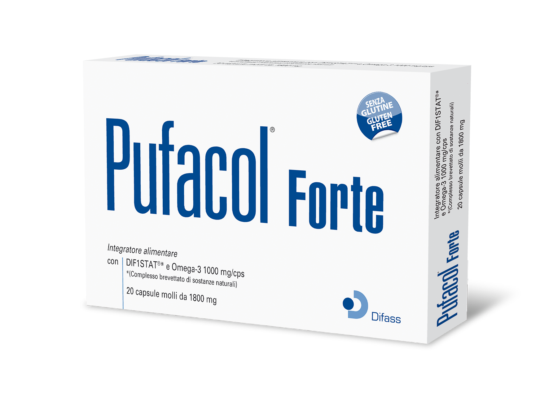 Pufacol Forte 20 Cápsulas-1