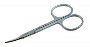 Beautytime Forbicine Punta Curva Extrafine-1
