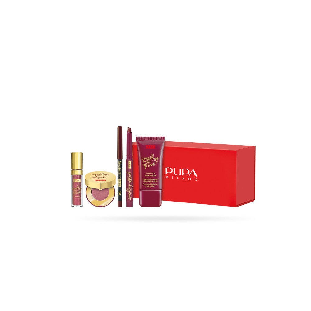 Pupa Kit My Fabulous Beauty Box N.º 17
