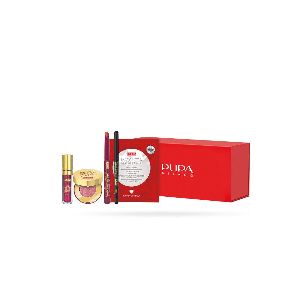 Pupa Kit My Fabulous Beauty Box N.º 18