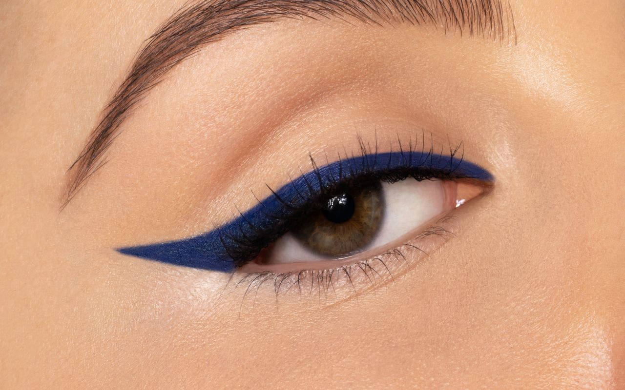 Pupa Skinny Liner Eyeliner Penna Ultra Slim 1ml Blue