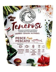 PuraNatura Tenerosi Pescado azul, pienso seco para cachorros, bolsa de 200 g