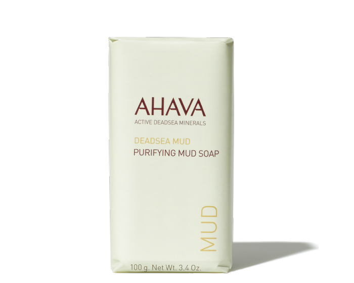 Ahava Jabón Purificante Con Barro 100g-2
