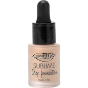 Purobio Base Sublime Gota 01 Neutra 15ml-2