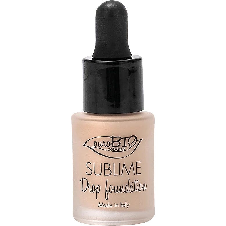 Purobio Base Sublime Gota 01 Neutra 15ml-2