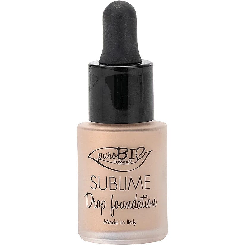 Purobio Base Sublime Gota 02 Neutro 15ml-2