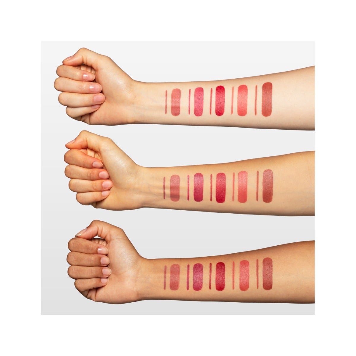 Purobio Labial En Stick Creamy Matte 102 Dark Fuchsia 4,9g-8