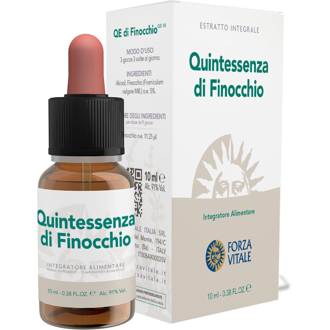 Ecosol Quintessenza Di Hinojo Gotas 10ml-1