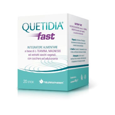 Quetidia Fast 20 Stick-1